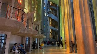 Sagrada Familia este aproape gata. C&acirc;nd se preconizează că va fi finalizată &icirc;n totalitate cea mai cunoscută biserică din lume?