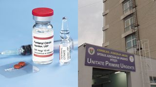 Ce este Fentanilul, opioidul extrem de puternic care a dispărut de la Spitalul Județean Pitești? Uneori este utilizat ca drog de către consumatori