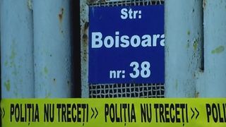 Incendiu la un depozit de l&acirc;ngă Maternitatea Giulești. &Icirc;n incintă se aflau probe importante ale Poliției &icirc;n diverse dosare