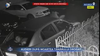 VIDEO - Audieri după moartea t&acirc;nărului drogat. Familia bărbatului acuză polițiștii că l-ar fi bătut cu bestialitate și l-ar fi băgat &icirc;n comă