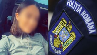 VIDEO- O polițistă a fost găsită &icirc;n compania iubitului arestat la domiciliu. Bărbatul, acuzat pentru tentativă de omor, fugise din arest