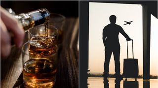 Un român băut a creat haos într-un avion, înainte ca acesta să pornească spre București. Gestul care i-a înfuriat pe oameni: „Nu se putea nici deschide, nici închide”