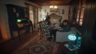 Zumrut, atitudine șocantă