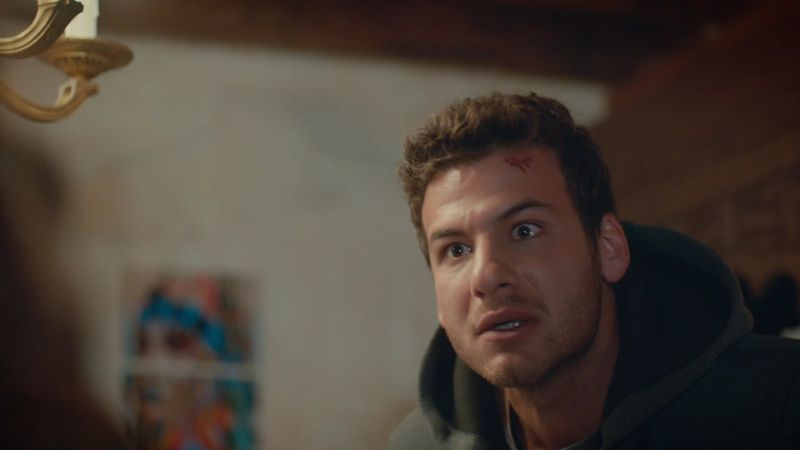 Zumrut, atitudine șocantă