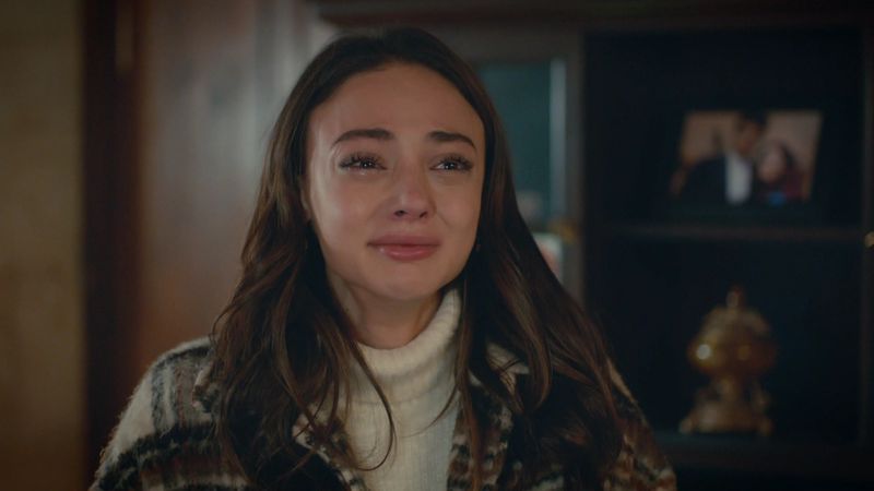 Zumrut, atitudine șocantă