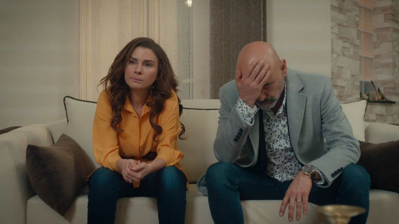 Zumrut, atitudine șocantă