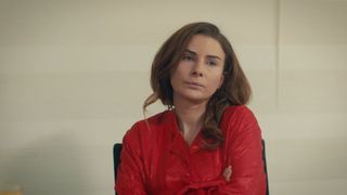 Zumrut, atitudine șocantă