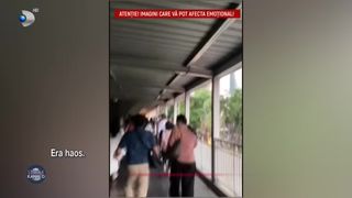 VIDEO- Carnagiu la mall provocat de un adolescent. 4 oameni au murit, iar mai mulți au fost răniți