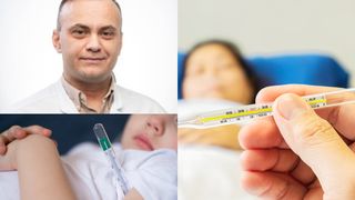 Este sau nu paracetamolul toxic pentru copii? Cum și c&acirc;nd trebuie administrat: dr. Marinescu Adrian: "Trebuie să fim atenți la ceea ce facem și la cum alegem să &icirc;l administrăm"
