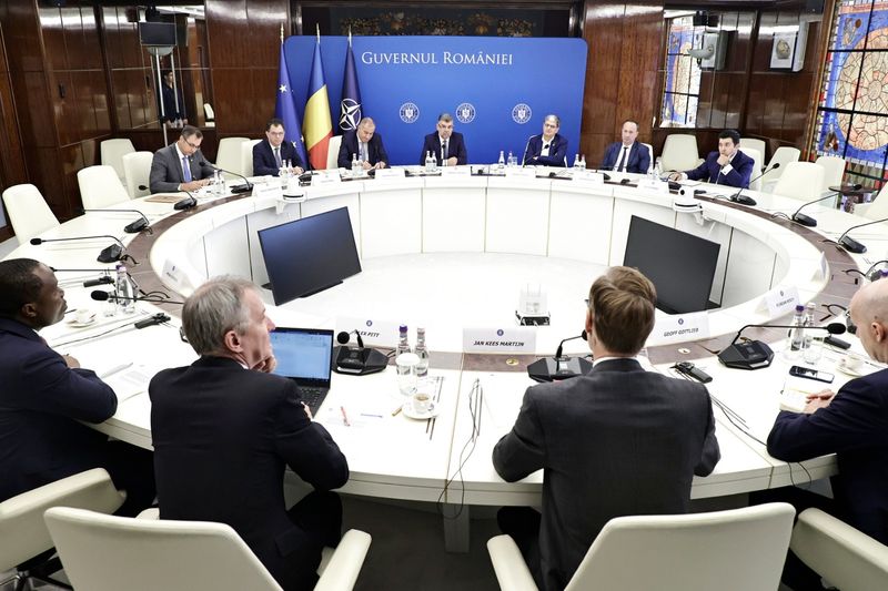 Întâlnire de gradul zero la Palatul Victoriei: Premeierul Ciolacu, față în față cu delegația FMI