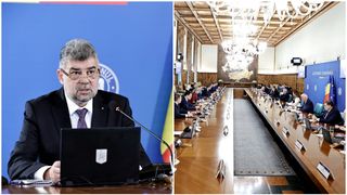 VIDEO-UPDATE: &Icirc;nt&acirc;lnire de gradul zero la Palatul Victoriei: Premeierul Ciolacu, față &icirc;n față cu delegația FMI/ Șeful misiunii FMI apreciază creșterea economiei &icirc;n Rom&acirc;nia