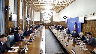 Guvernul Rom&acirc;niei