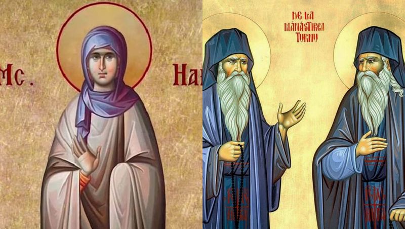 Calendar ortodox 5 octombrie 2023. Cine au fost Sfinții Haritina, Daniil și Misail?