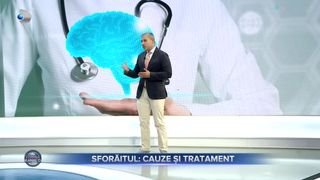 Sforăitul: cauze și tratament. Dr. Ioan Bulescu: &bdquo;Există c&acirc;țiva factori generali pe care pacientul ar trbui să-i ia &icirc;n considerare: scăderea &icirc;n greutate, renunțarea la fumat și alcool.&rdquo;