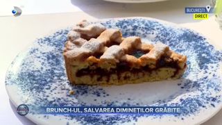 Brunch-ul, salvarea dimineților grăbite. A devenit soluția salvatoare pentru cei care iubesc somnul