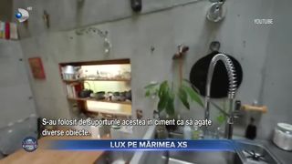 VIDEO - Lux pe măsura XS. O familie din Japonia locuiește într-un apartament de 19 metri pătrați