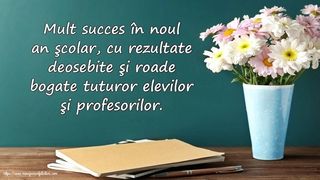Mesaje de Ziua Educației 2023: Urări și felicitări pentru educatori, &icirc;nvățători și profesori