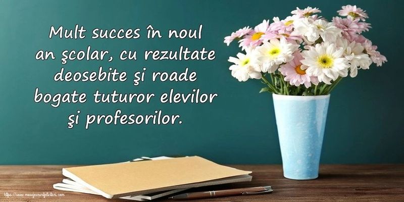 Mesaje de Ziua Educației 2023: Urări și felicitări pentru educatori, învățători și profesori