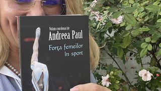 Andreea Paul a coordonat volumul