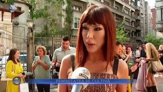 Feminitatea se cultivă. Ilinca Vandici: &bdquo;Frumusețea este mai mult dec&acirc;t aspectul fizic. Pentru mine &icirc;nseamnă suflet, stare de bine, echilibru&rdquo;