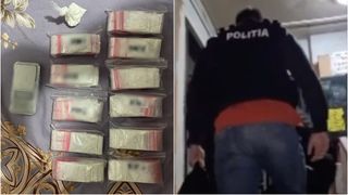 UPDATE - Percheziții în București și Ilfov, după ce a apărut o nouă substanță psihoactivă care face ravagii. Prețul unei doze are fi de doar 10 lei / Cât de periculos este drogul sintetic