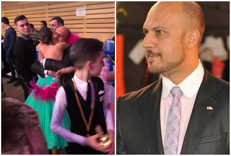 esajul emoționant al fiicei lui Valentin Illeș, după moartea fulgerătoare a tatălui ei: ”O să fac tot ce îmi stă în putere să mai trăiești prin mine”