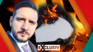 EXCLUSIV: Probele distruse &icirc;n incendiul din depozitul Poliției Capitalei, situație fericită pentru cei acuzați penal. Adrian Cuculis, avocat: "S-ar putea ca mulți să fie achitați, dacă proba respectivă ar fi exclusă de la probatoriu"