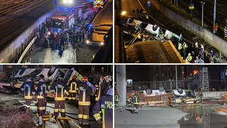 Ministerul Afacerilor Externe a făcut anunțul. Patru români au decedat în urma accidentului de autobuz din Veneția