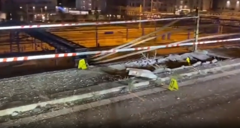 Accident autocar Veneția