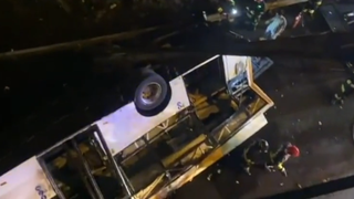 Accident autocar Veneția