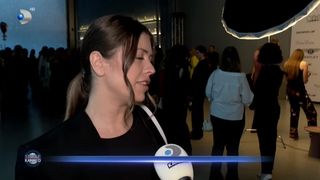 Eleganță...la superlativ. Ana Radu și-a lansat noua noua colecție de haine