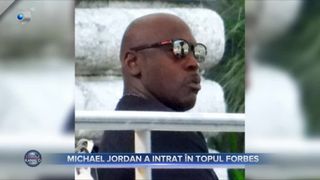 VIDEO - Premieră în lumea sportului! Michael Jordan a intrat în topul Forbes. Averea fostului star NBA se ridică la 3 miliarde de dolari