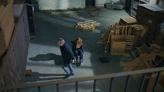 Momente de groază pentru Elif