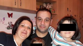 Familia care a pierit &icirc;n accidentul din Veneția