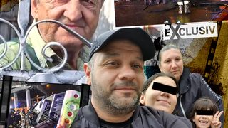 VIDEO/ EXCLUSIV: "Au plecat &icirc;n excursie și s-au dus de tot". Mărturia emoționantă a bunicului care și-a pierdut băiatul, nora și cele două nepoate &icirc;n accidentul din Veneția