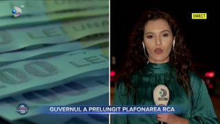 VIDEO - Vești bune pentru șoferi. Guvernul a prelungit plafonarea RCA
