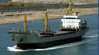 O navă turcă a lovit o mină în Marea Neagră, în largul coastelor României, în apropiere de Sulina: „Rusia ar putea folosi mine marine pentru a viza transportul maritim civil în Marea Neagră”