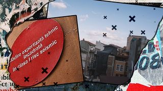 EXCLUSIV - Închirierea locuințelor din blocurile cu risc seismic I ar putea fi interzisă. Ce valoare mai au pe piață? Agent imobiliar: ”Cererea pe acest tip de imobile este în continuă scădere. Se poate ajunge la un blocaj”