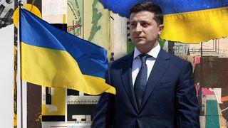 Volodimir Zelenski ar urma să vină &icirc;n Rom&acirc;nia, pe data de 10 octombrie - Surse