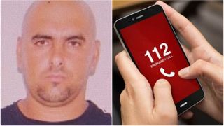 VIDEO - Cine este bărbatul din Călărași căutat de polițiști care și-a &icirc;njunghiat fost concubină și pe iubitul acesteia