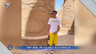 VIDEO - YNY Sebi, pe culmile succesului. C&acirc;ntărețul se bucură de succes &icirc;n r&acirc;ndul tinerei generații, dar nu a uitat de unde a plecat 
