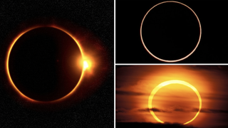 O eclipsă inelară de Soare va putea fi văzută pe cer, pe data de 14 octombrie. Fenomenul nu va mai fi văzut până în anul 2046