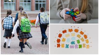 EXCLUSIV - Mama unei fetițe cu autism: ”La 5 ani, am aflat că al meu copil este supradotat. Acum, la 12 ani, este în depresie/ Sistemul educațional românesc, o mare dezamăgire”