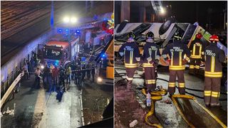 Mesajul cutremurător transmis de fratele femeii care a murit &icirc;mpreună cu soțul și cele două fiice &icirc;n accidentul din Veneția: &bdquo;Nu credeam că &icirc;ntr-o simplă clipă pierde at&acirc;t de mult&rdquo;