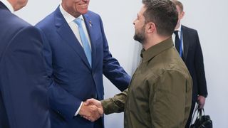  Zelenski &icirc;n Rom&acirc;nia. Este un motiv de &icirc;ngrijorare pentru rom&acirc;ni? 