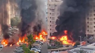 Atac surpriză asupra Israelului. Ministrul israelian al Apărării a declarat stare de război, după ce Hamas a lansat peste 2.500 de rachete / Statul evreu a lansat operațiunea &bdquo;Sabia de Fier&rdquo;