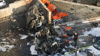 Atac surpriză asupra Israelului. Ministrul israelian al Apărării a declarat stare de război, după ce Hamas a lansat mii de rachete