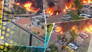 UPDATE/VIDEO - Atac terorist în Israel. Ministrul israelian al Apărării a declarat stare de război, după ce Hamas a lansat mii de rachete