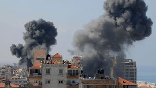 Atac surpriză asupra Israelului. Ministrul israelian al Apărării a declarat stare de război, după ce Hamas a lansat mii de rachete