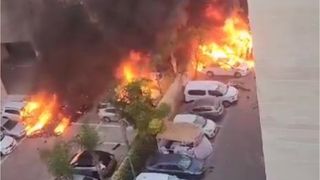 Atac surpriză asupra Israelului. Ministrul israelian al Apărării a declarat stare de război, după ce Hamas a lansat peste 2.500 de rachete / Statul evreu a lansat operațiunea &bdquo;Sabia de Fier&rdquo;